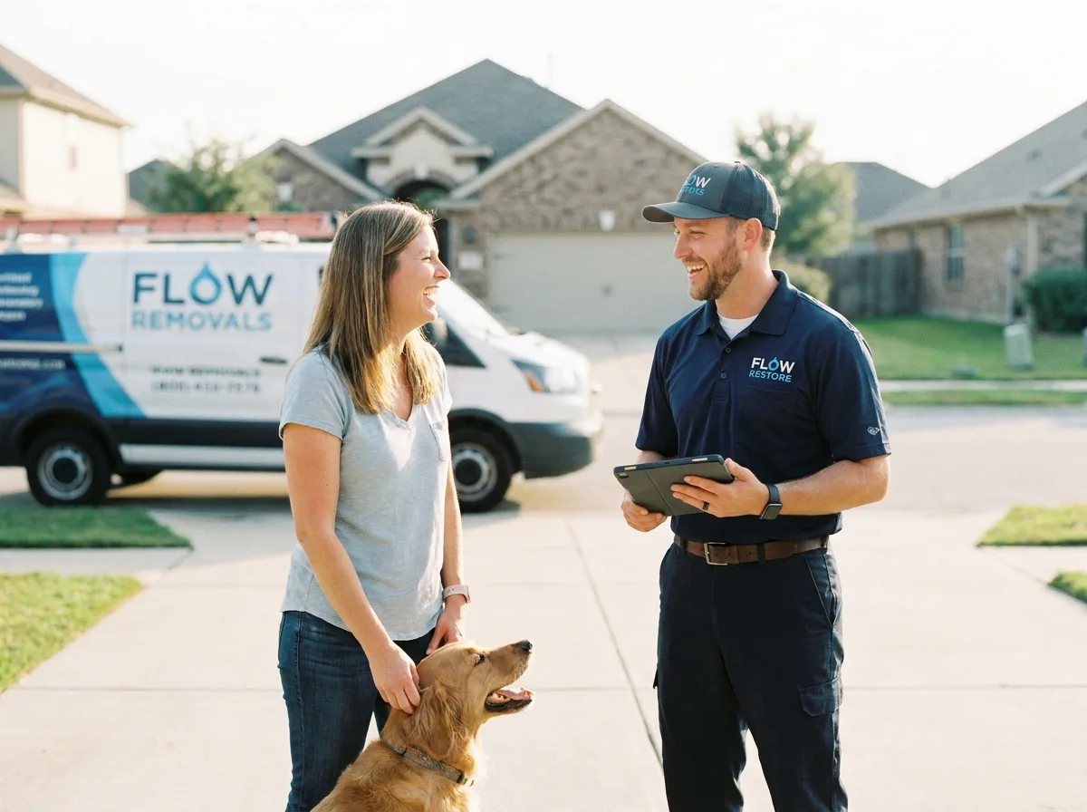 Water Removal Rembert, SC FAQs